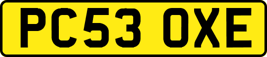 PC53OXE