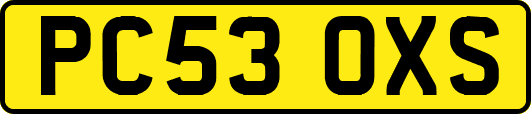 PC53OXS