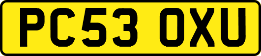 PC53OXU