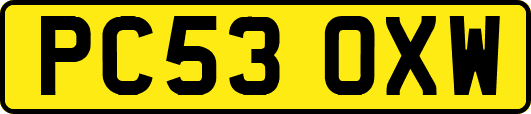 PC53OXW