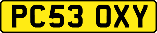 PC53OXY