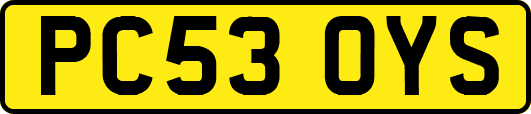 PC53OYS