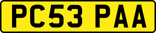 PC53PAA