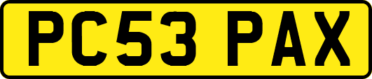 PC53PAX