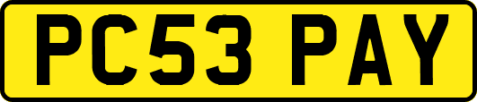 PC53PAY