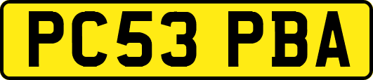 PC53PBA