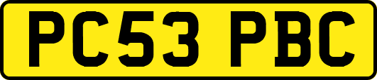 PC53PBC