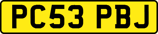 PC53PBJ