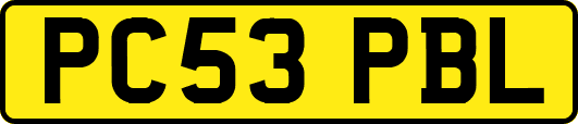 PC53PBL
