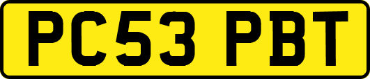 PC53PBT