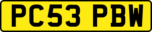 PC53PBW