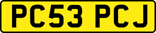 PC53PCJ