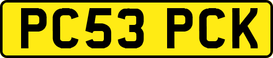 PC53PCK