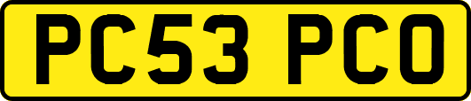PC53PCO