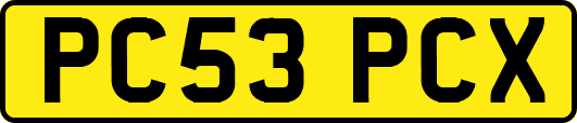 PC53PCX