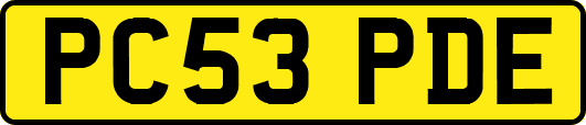 PC53PDE