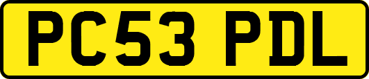 PC53PDL