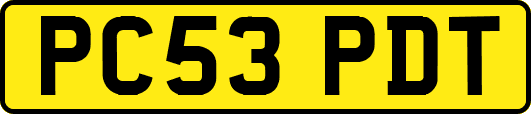 PC53PDT