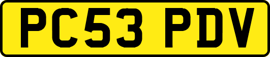 PC53PDV