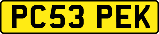 PC53PEK