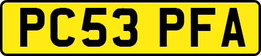 PC53PFA