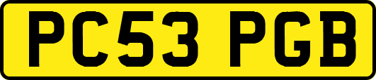 PC53PGB