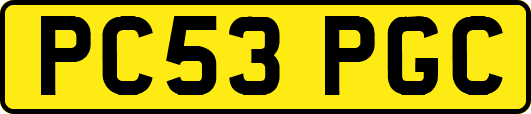 PC53PGC