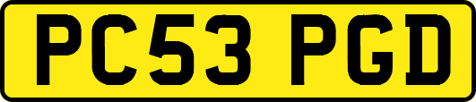 PC53PGD