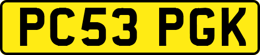 PC53PGK