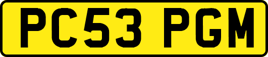 PC53PGM