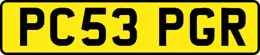PC53PGR