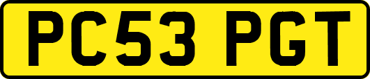 PC53PGT