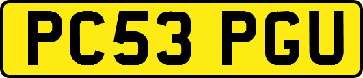PC53PGU