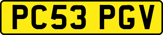 PC53PGV