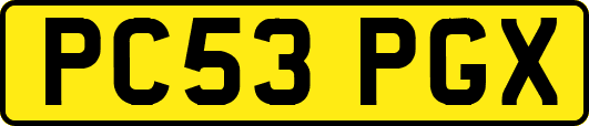 PC53PGX