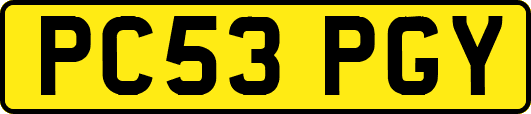 PC53PGY