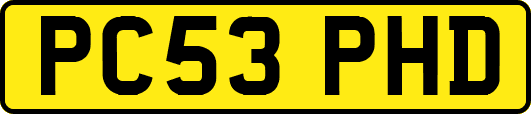 PC53PHD