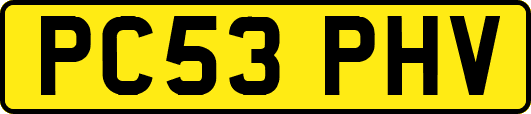 PC53PHV