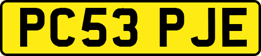 PC53PJE