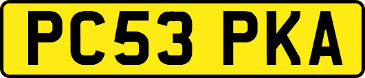 PC53PKA