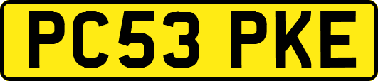 PC53PKE