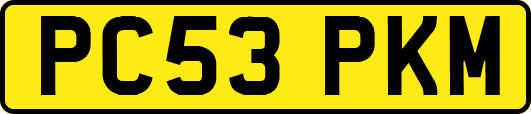 PC53PKM