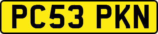 PC53PKN
