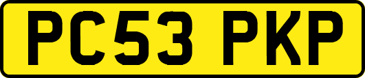PC53PKP