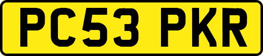 PC53PKR
