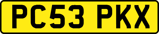 PC53PKX