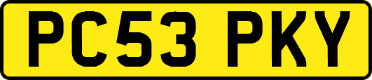 PC53PKY