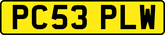 PC53PLW