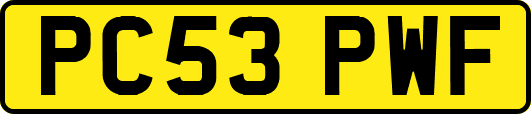 PC53PWF