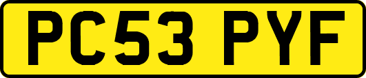 PC53PYF